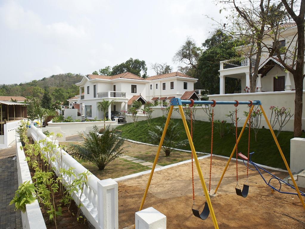 Pinto Rosario Square Resort&Spa Ucassaim Esterno foto