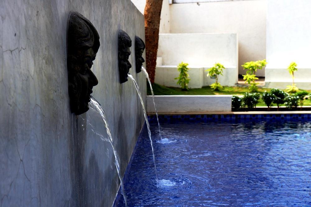 Pinto Rosario Square Resort&Spa Ucassaim Esterno foto