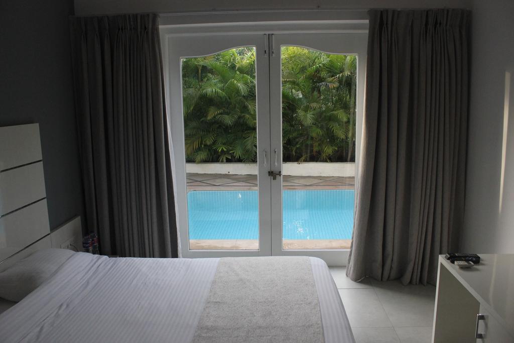 Pinto Rosario Square Resort&Spa Ucassaim Esterno foto